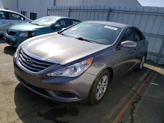 Photo 0 VIN: 5NPEB4AC6BH288600 - HYUNDAI SONATA GLS 