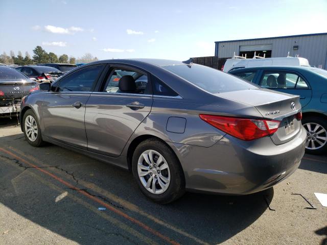 Photo 1 VIN: 5NPEB4AC6BH288600 - HYUNDAI SONATA GLS 