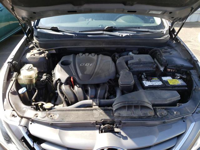 Photo 10 VIN: 5NPEB4AC6BH288600 - HYUNDAI SONATA GLS 