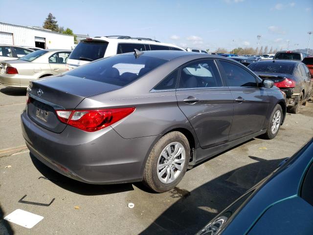 Photo 2 VIN: 5NPEB4AC6BH288600 - HYUNDAI SONATA GLS 