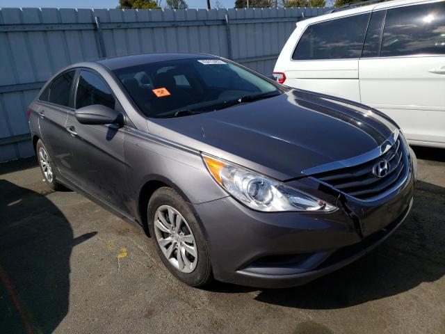 Photo 3 VIN: 5NPEB4AC6BH288600 - HYUNDAI SONATA GLS 