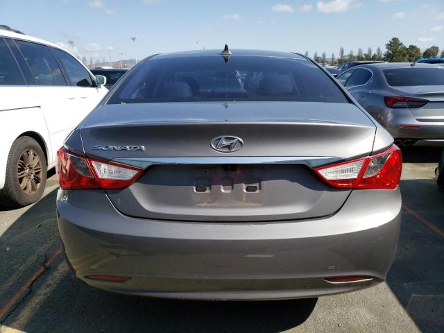 Photo 5 VIN: 5NPEB4AC6BH288600 - HYUNDAI SONATA GLS 