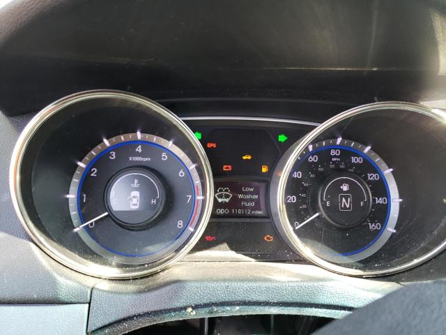 Photo 8 VIN: 5NPEB4AC6BH288600 - HYUNDAI SONATA GLS 