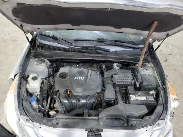 Photo 10 VIN: 5NPEB4AC6BH291125 - HYUNDAI SONATA 