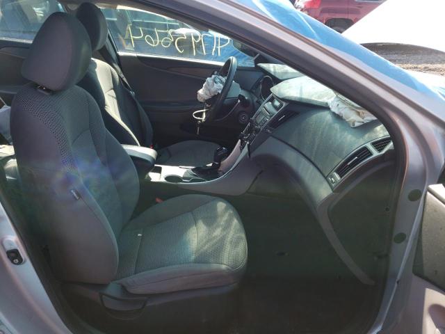 Photo 6 VIN: 5NPEB4AC6BH291125 - HYUNDAI SONATA 