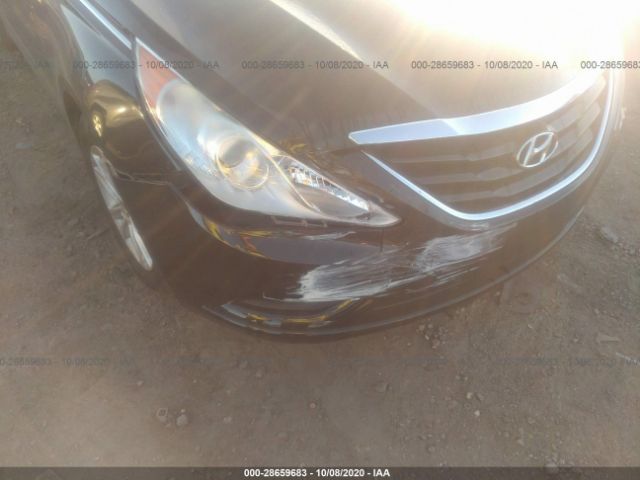 Photo 5 VIN: 5NPEB4AC6BH297717 - HYUNDAI SONATA 