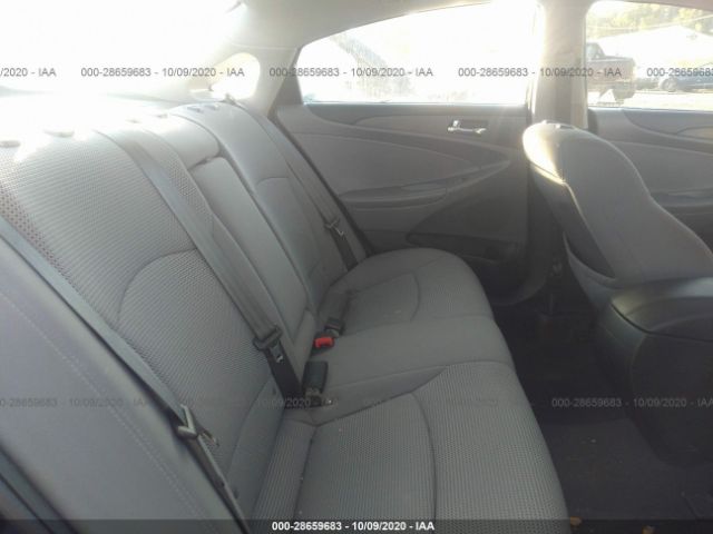 Photo 7 VIN: 5NPEB4AC6BH297717 - HYUNDAI SONATA 