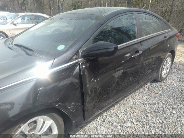 Photo 5 VIN: 5NPEB4AC6BH298270 - HYUNDAI SONATA 