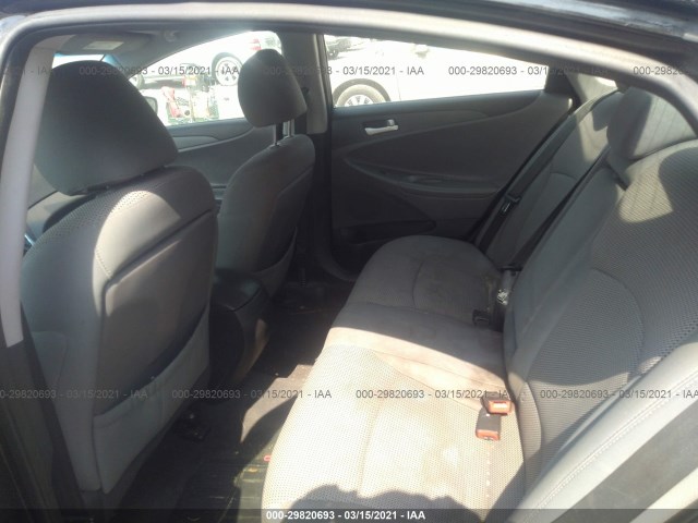 Photo 7 VIN: 5NPEB4AC6BH298270 - HYUNDAI SONATA 