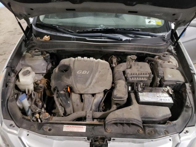 Photo 10 VIN: 5NPEB4AC6BH298513 - HYUNDAI SONATA GLS 