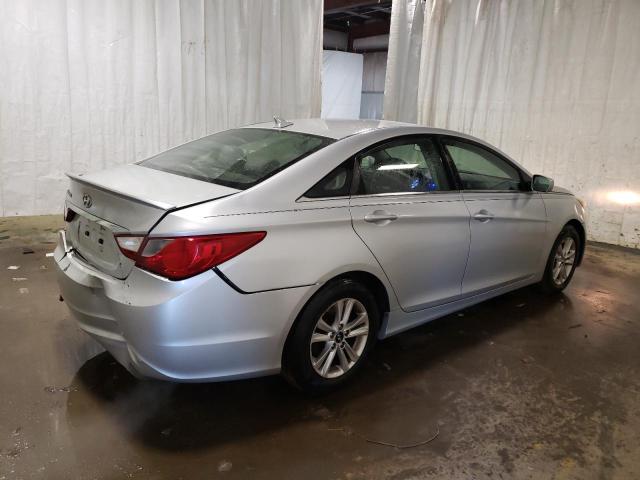 Photo 2 VIN: 5NPEB4AC6BH298513 - HYUNDAI SONATA GLS 