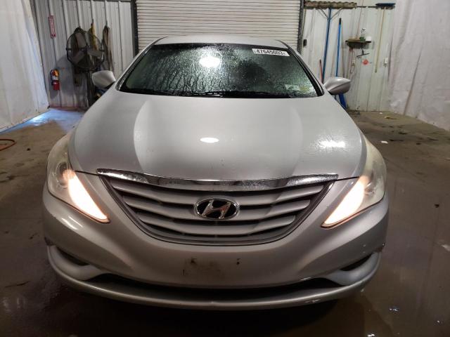 Photo 4 VIN: 5NPEB4AC6BH298513 - HYUNDAI SONATA GLS 