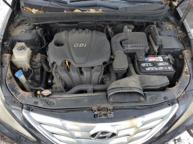 Photo 10 VIN: 5NPEB4AC6BH299144 - HYUNDAI SONATA 