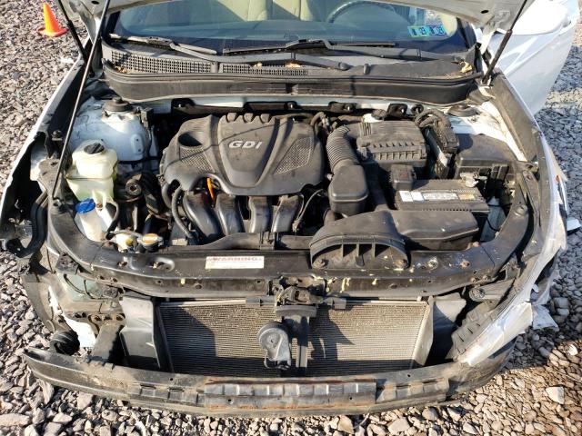 Photo 10 VIN: 5NPEB4AC6BH300177 - HYUNDAI SONATA GLS 