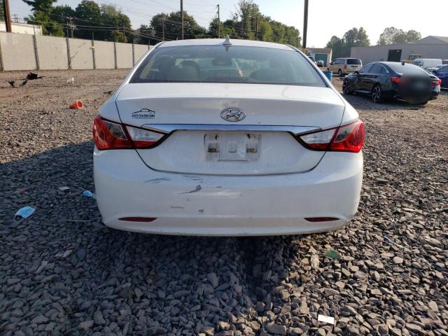 Photo 5 VIN: 5NPEB4AC6BH300177 - HYUNDAI SONATA GLS 