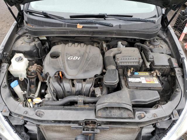 Photo 10 VIN: 5NPEB4AC6BH301569 - HYUNDAI SONATA GLS 