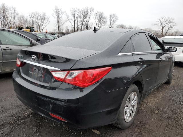 Photo 2 VIN: 5NPEB4AC6BH301569 - HYUNDAI SONATA GLS 