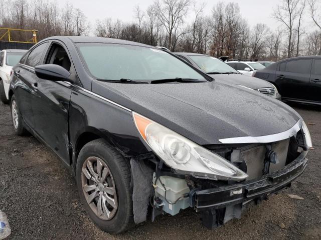 Photo 3 VIN: 5NPEB4AC6BH301569 - HYUNDAI SONATA GLS 