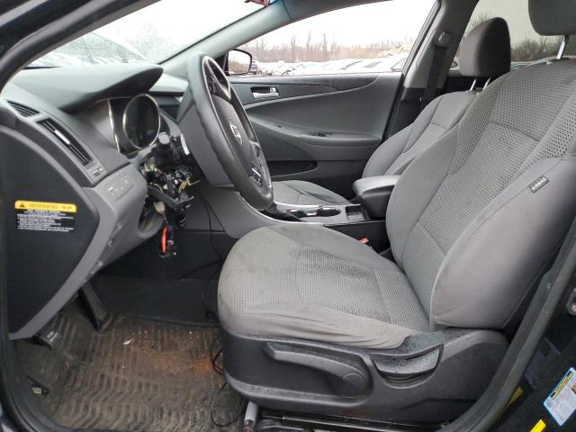 Photo 6 VIN: 5NPEB4AC6BH301569 - HYUNDAI SONATA GLS 