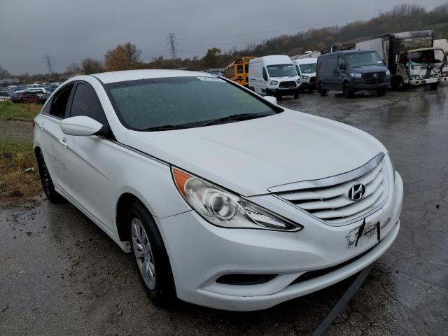 Photo 0 VIN: 5NPEB4AC6BH302270 - HYUNDAI SONATA GLS 