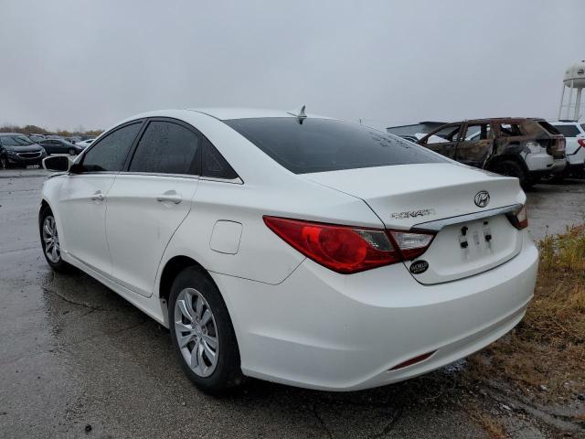 Photo 2 VIN: 5NPEB4AC6BH302270 - HYUNDAI SONATA GLS 