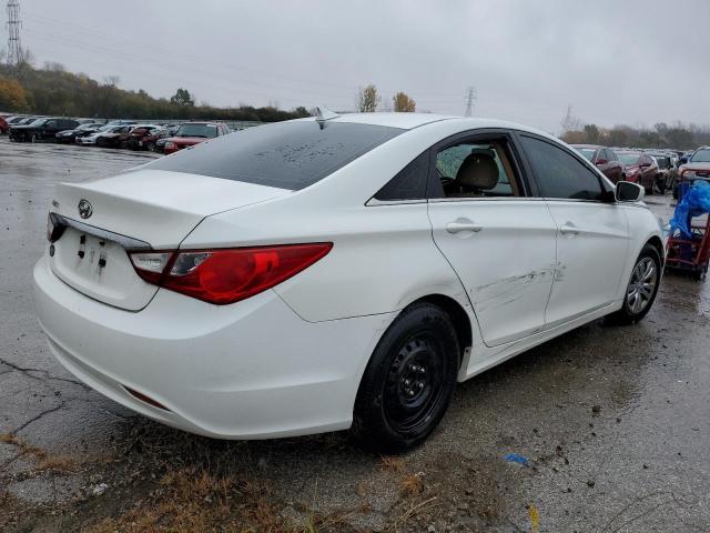 Photo 3 VIN: 5NPEB4AC6BH302270 - HYUNDAI SONATA GLS 