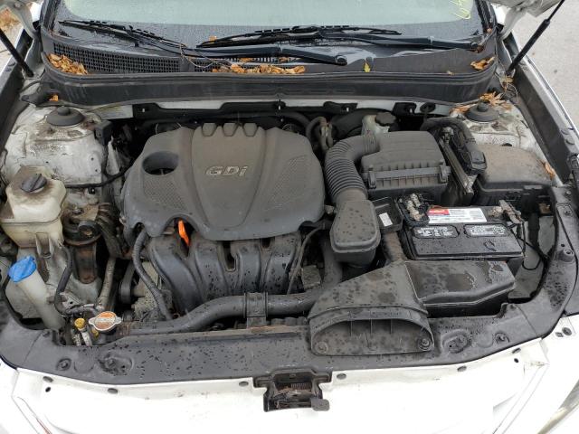 Photo 6 VIN: 5NPEB4AC6BH302270 - HYUNDAI SONATA GLS 