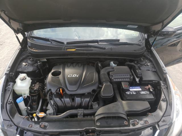 Photo 6 VIN: 5NPEB4AC6BH305377 - HYUNDAI SONATA GLS 