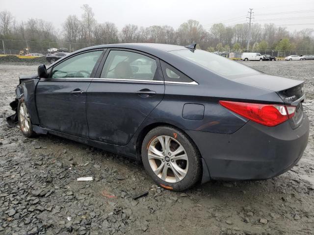 Photo 1 VIN: 5NPEB4AC6BH308179 - HYUNDAI SONATA 