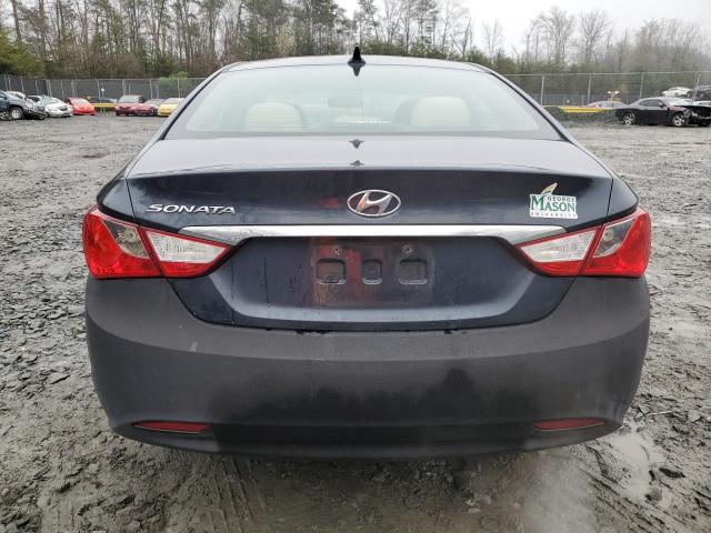 Photo 5 VIN: 5NPEB4AC6BH308179 - HYUNDAI SONATA 