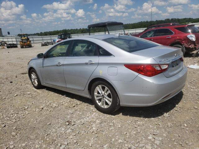 Photo 2 VIN: 5NPEB4AC6BH308778 - HYUNDAI SONATA GLS 