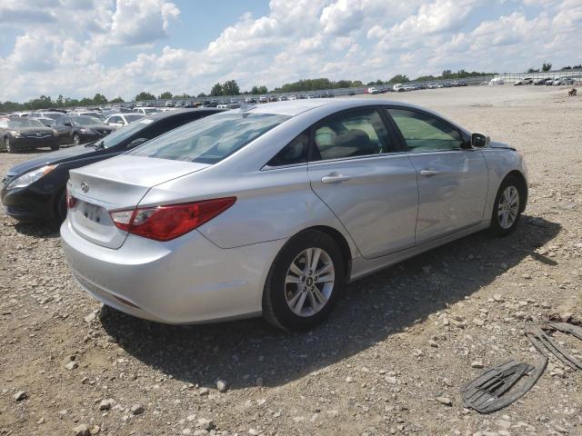 Photo 3 VIN: 5NPEB4AC6BH308778 - HYUNDAI SONATA GLS 