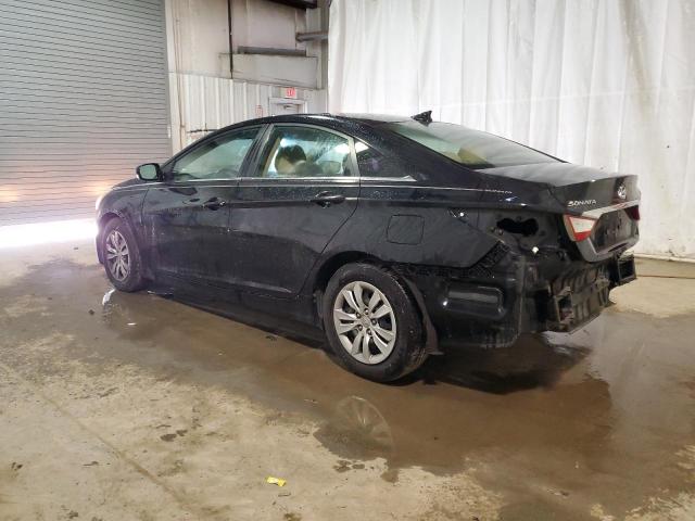 Photo 1 VIN: 5NPEB4AC6CH308989 - HYUNDAI SONATA GLS 