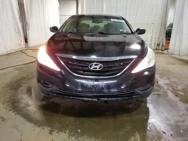 Photo 4 VIN: 5NPEB4AC6CH308989 - HYUNDAI SONATA GLS 