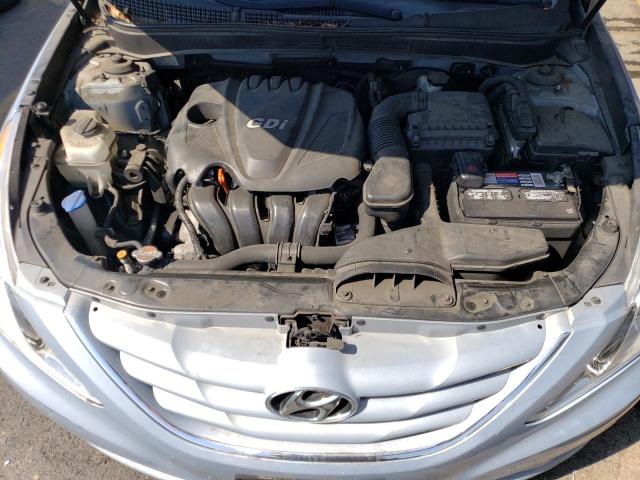 Photo 10 VIN: 5NPEB4AC6CH309334 - HYUNDAI SONATA GLS 