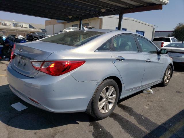 Photo 2 VIN: 5NPEB4AC6CH309334 - HYUNDAI SONATA GLS 