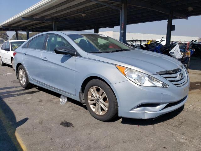 Photo 3 VIN: 5NPEB4AC6CH309334 - HYUNDAI SONATA GLS 