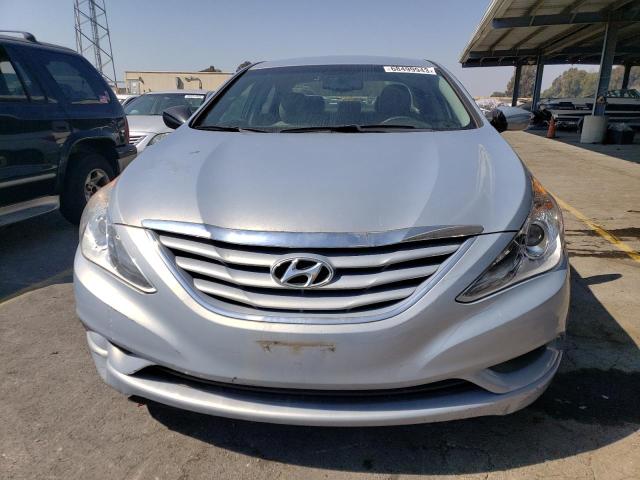 Photo 4 VIN: 5NPEB4AC6CH309334 - HYUNDAI SONATA GLS 