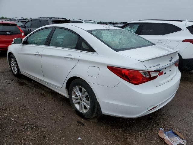 Photo 1 VIN: 5NPEB4AC6CH310564 - HYUNDAI SONATA GLS 