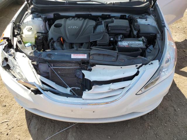 Photo 10 VIN: 5NPEB4AC6CH310564 - HYUNDAI SONATA GLS 