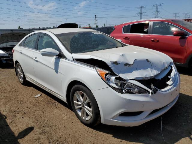 Photo 3 VIN: 5NPEB4AC6CH310564 - HYUNDAI SONATA GLS 