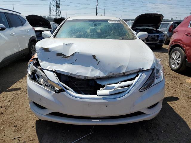 Photo 4 VIN: 5NPEB4AC6CH310564 - HYUNDAI SONATA GLS 