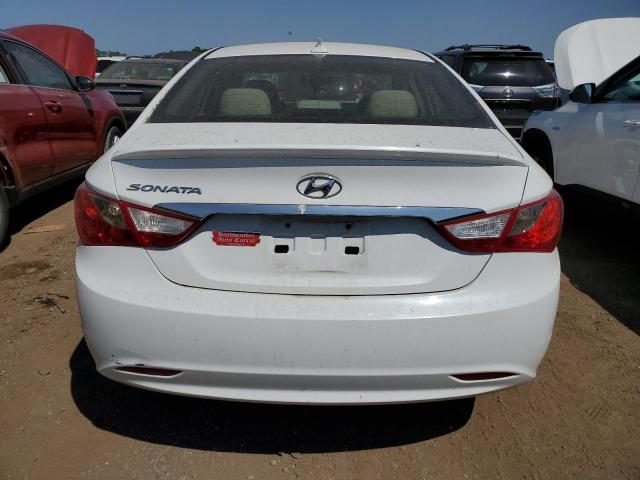 Photo 5 VIN: 5NPEB4AC6CH310564 - HYUNDAI SONATA GLS 