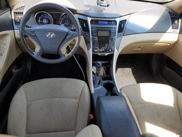 Photo 7 VIN: 5NPEB4AC6CH310564 - HYUNDAI SONATA GLS 