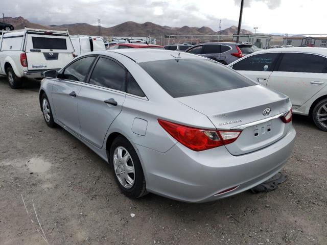 Photo 1 VIN: 5NPEB4AC6CH310693 - HYUNDAI SONATA 