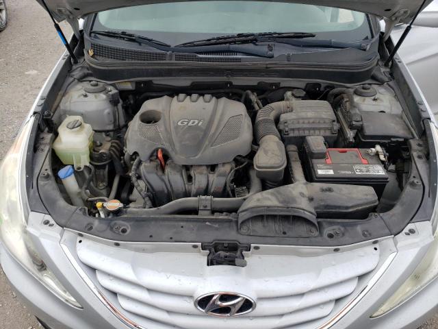 Photo 10 VIN: 5NPEB4AC6CH310693 - HYUNDAI SONATA 