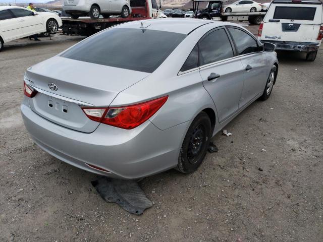 Photo 2 VIN: 5NPEB4AC6CH310693 - HYUNDAI SONATA 