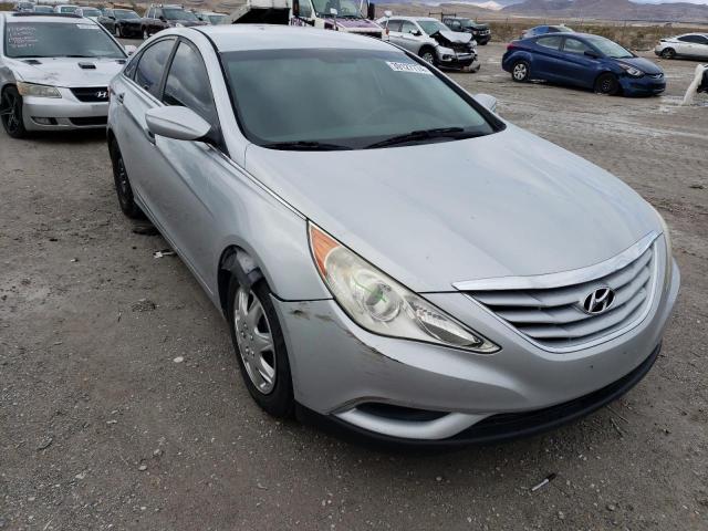 Photo 3 VIN: 5NPEB4AC6CH310693 - HYUNDAI SONATA 