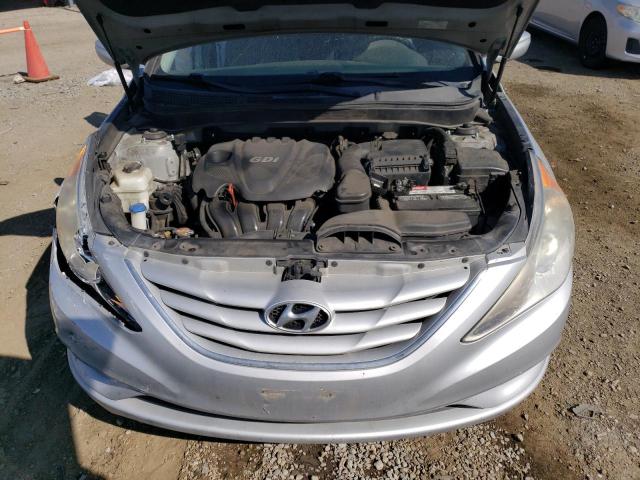 Photo 10 VIN: 5NPEB4AC6CH314033 - HYUNDAI SONATA 