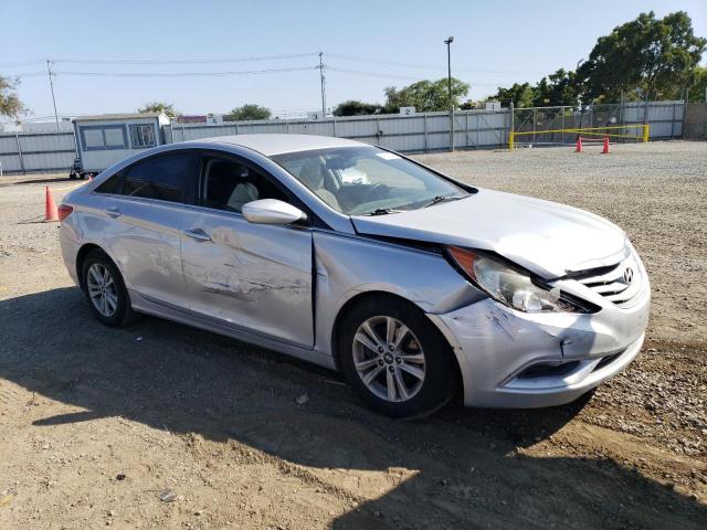 Photo 3 VIN: 5NPEB4AC6CH314033 - HYUNDAI SONATA 